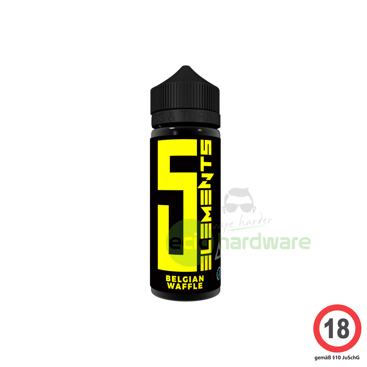 5 EL Belgian Waffle 10ml Aroma 11 95