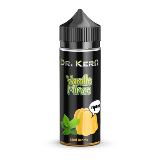 Dr. Kero Vanille Minze 16ml Aroma