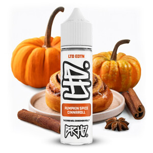 Barehead Pumpkin Spice Cinnaroll Aroma 10ml