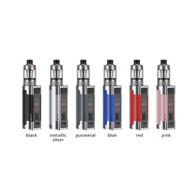 Aspire Zelos 3 mit Nautilus 3 Kit black