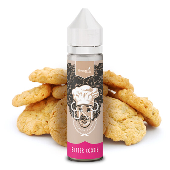 Omerta Butter Cookie 10ml Aroma