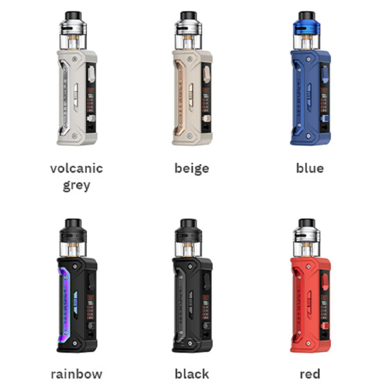 GeekVape Aegis Eteno E100 Kit red