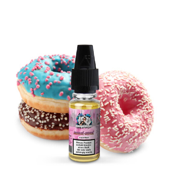 Dampfdidas Sweet Donut Nikotinsalz Liquid 20mg