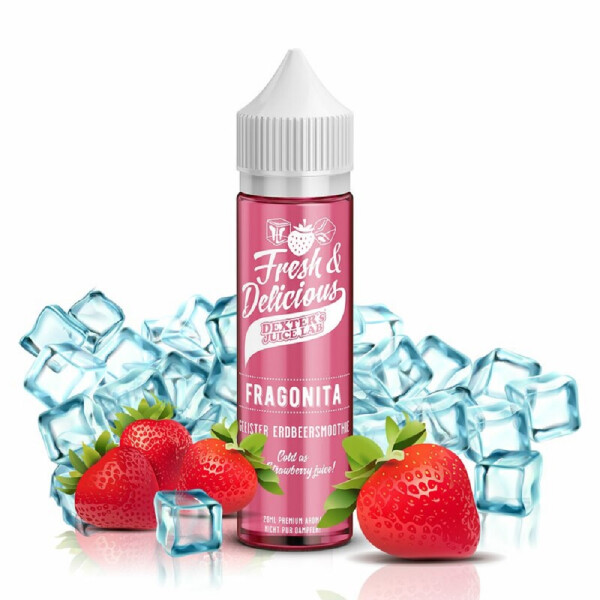 Dexter´s Juice Lab Fragonita 8ml Aroma