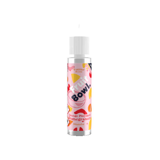 Fruit Bowl Orange Pineapple Pomegranate 10ml Aroma