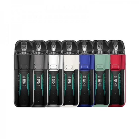 Vaporesso Luxe XR Max Pod Kit 80W silver
