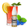 Elfliq by Elfbar Blue Razz Lemonade 10ml Nikotinsalz Liquid 10mg