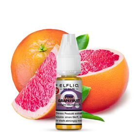 Elfliq by Elfbar Pink Grapefruit 10ml Nikotinsalz Liquid...