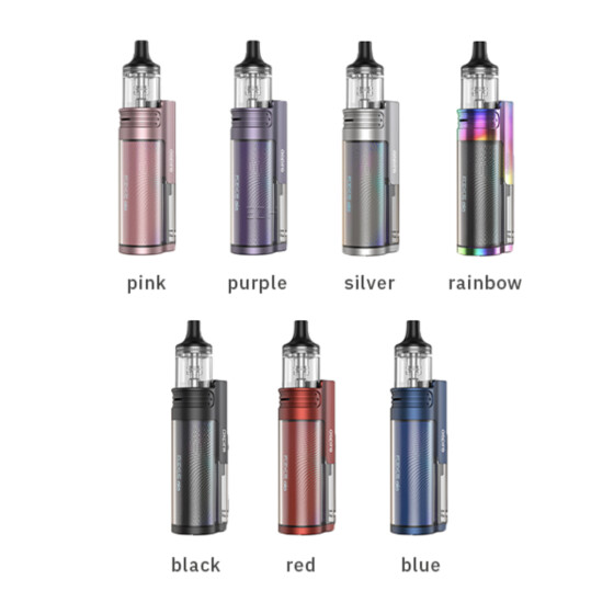 Aspire Flexus AIO Kit red