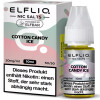 Elfliq by Elfbar Cotton Candy Ice 10ml Nikotinsalz Liquid 10mg