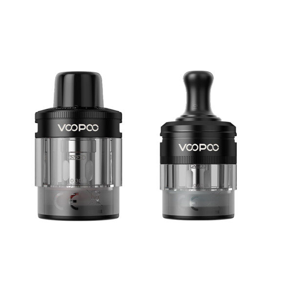 Voopoo PnP X Pod DL/MTL Tank ohne Coil DL black