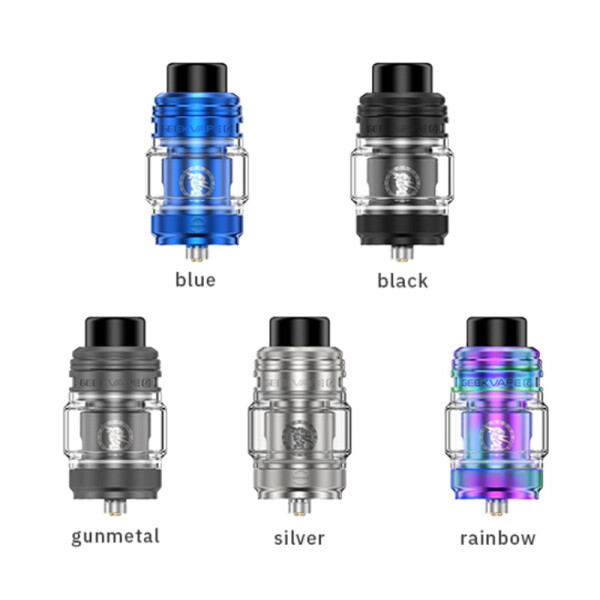 GeekVape Z Fli Subohm Tank silver