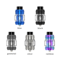 GeekVape Z Fli Subohm Tank silver