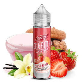 Dexter´s Juice Lab Creamy Series So So Berry 10ml...