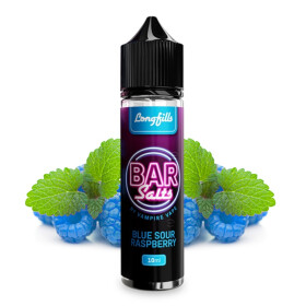BAR Salts by Vampire Vape Blue Sour Raspberry 10ml Aroma
