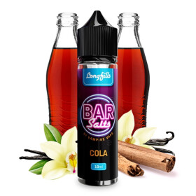 BAR Salts by Vampire Vape Cola 10ml Aroma