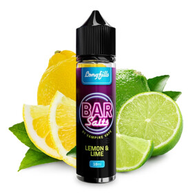 BAR Salts by Vampire Vape Lemon Lime 10ml Aroma
