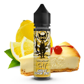 Copy Cat Overdosed Sweet Lemon Tart 10ml Aroma
