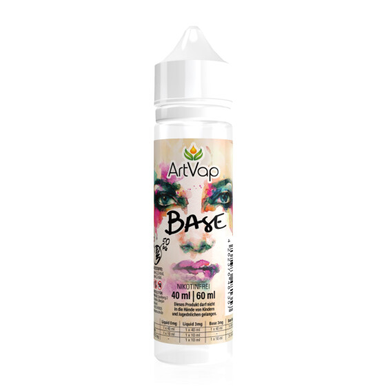 ArtVape Base VG/PG 50/50 0mg