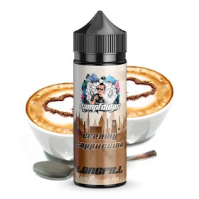 Dampfdidas Creamy Cappuccino 10ml Aroma