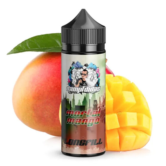 Dampfdidas Mortal Mango 10ml Aroma