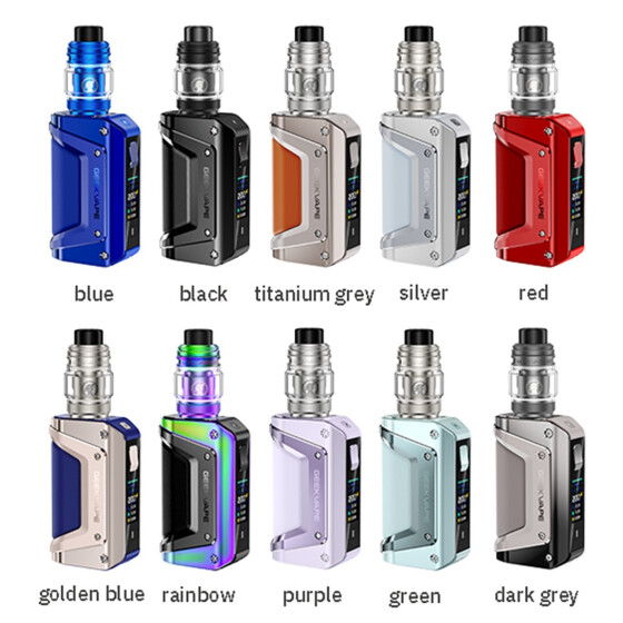 GeekVape Aegis Legend 3 Kit