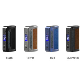 Lost Vape Therion 2 DNA250C gunmetal