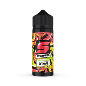 Strapped Overdosed Strawberry Kiwi 10ml Aroma