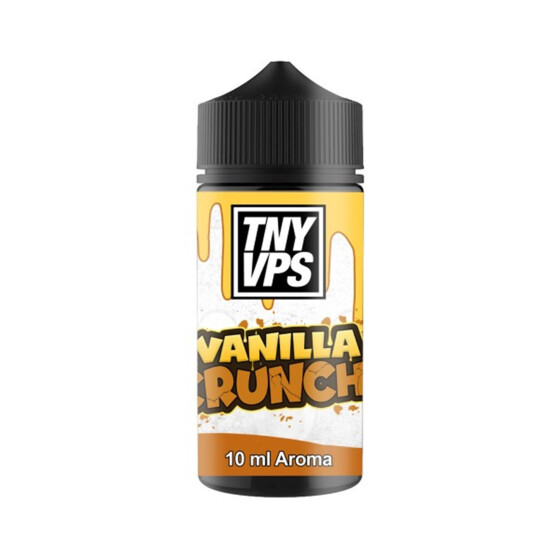 Tony Vapes Vanilla Crunch 10ml Aroma