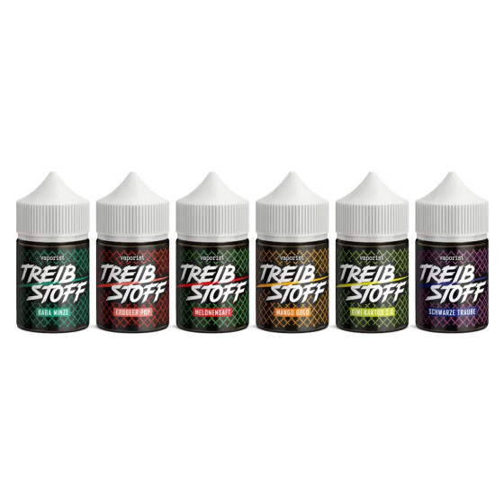 Vaporist Treibstoff Longfills 10ml Aroma