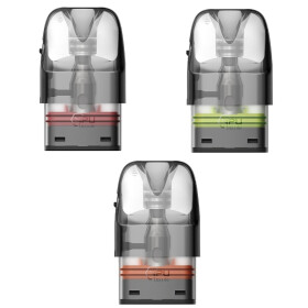 Geek Vape Q Pod Tank 3ml Sidefill 3er Pack