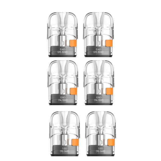 Aspire Pixo Pod Tank 2er Pack