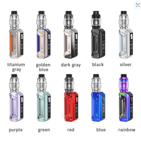 GeekVape Aegis Solo 3 Kit