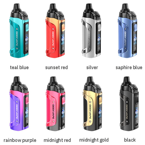 Geekvape Aegis Boost 3 Kit