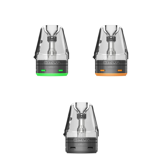 OXVA NeXlim Pod Tank Topfill 3er Pack