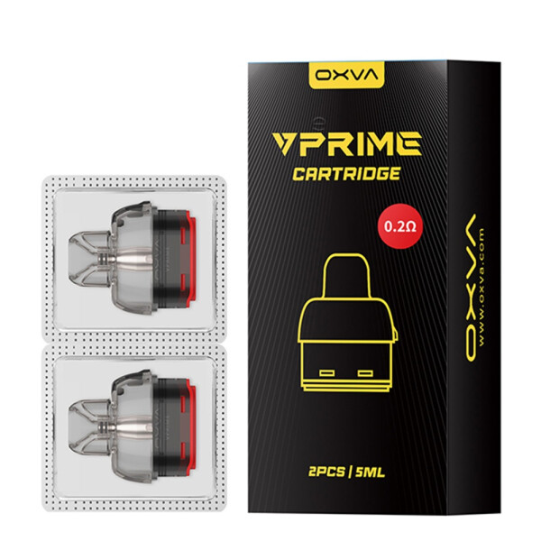 OXVA VPrime Pod Tank Verdampfer