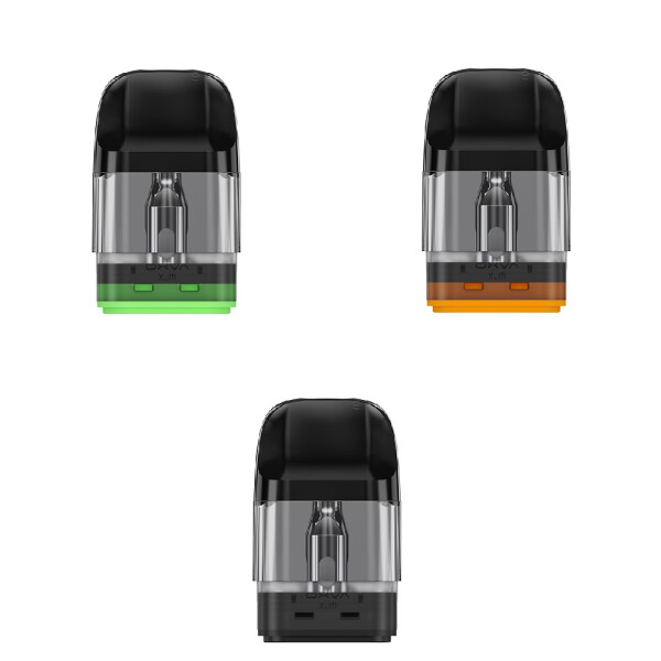 OXVA Xlim EZ Pod Tank 2ml 3er Pack