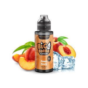 Big Bottle Power Peach 10ml Aroma