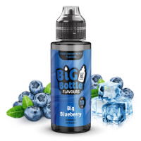 Big Bottle Big Blueberry 10ml Aroma