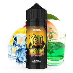 YETI - Overdosed Mango Woodruff Ice 10ml Aroma