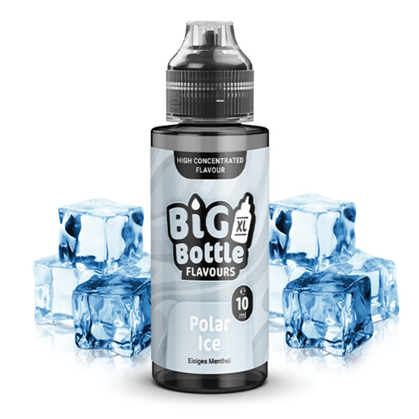 Big Bottle Polar Ice 10ml Aroma