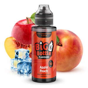 Big Bottle Apple Peach 10ml Aroma