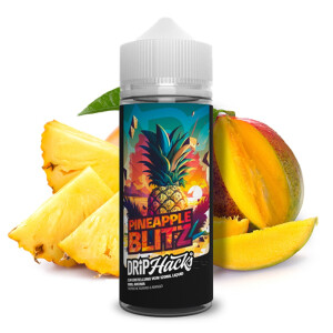 Drip Hacks Pineapple Blitz 10ml Aroma