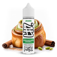 Barehead Pistacchio Cream Cinnaroll 10ml Aroma