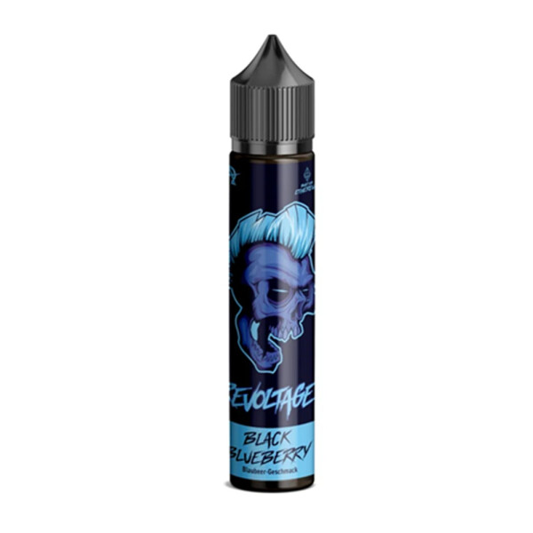 Revoltage Black Blueberry 15ml Aroma