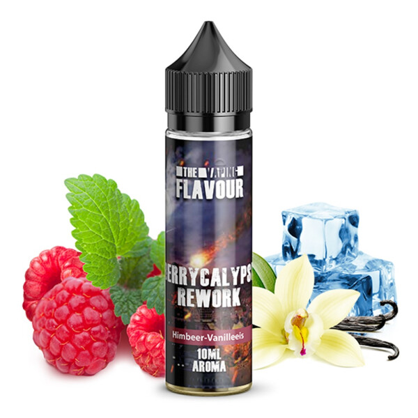 The Vaping Flavours Berrycalypse Rework 10ml Aroma