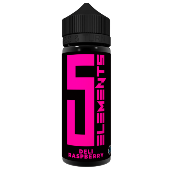 5 EL Deli Raspberry 10ml Aroma