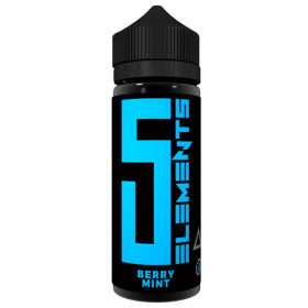 5 EL Berry Mint 10ml Aroma